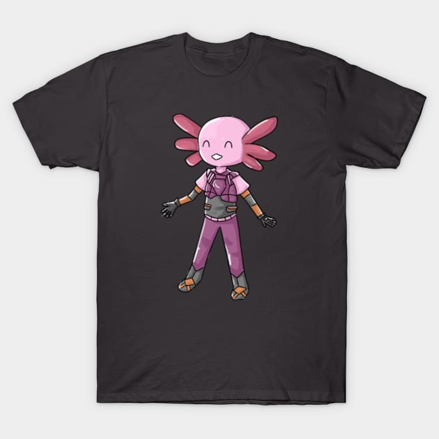 Xisumavoid T-Shirt by JellyWinkle